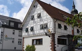 Hotel Hirsch Heimsheim